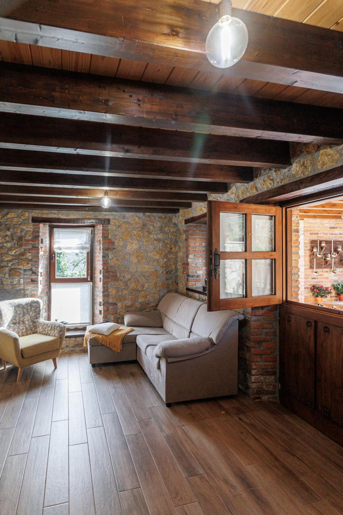 Villa La Casina De Parres San Juan de Parres Esterno foto