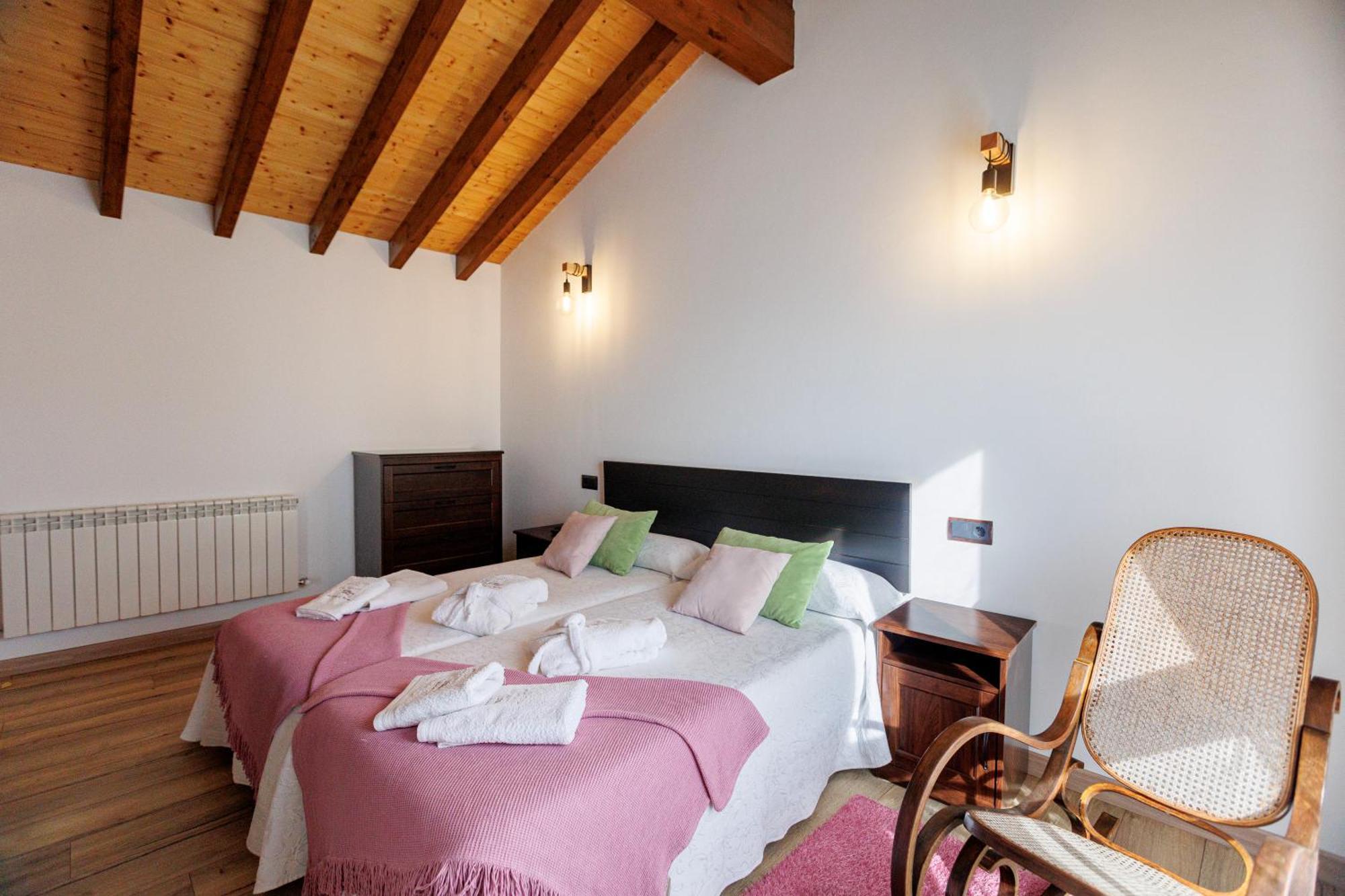 Villa La Casina De Parres San Juan de Parres Esterno foto