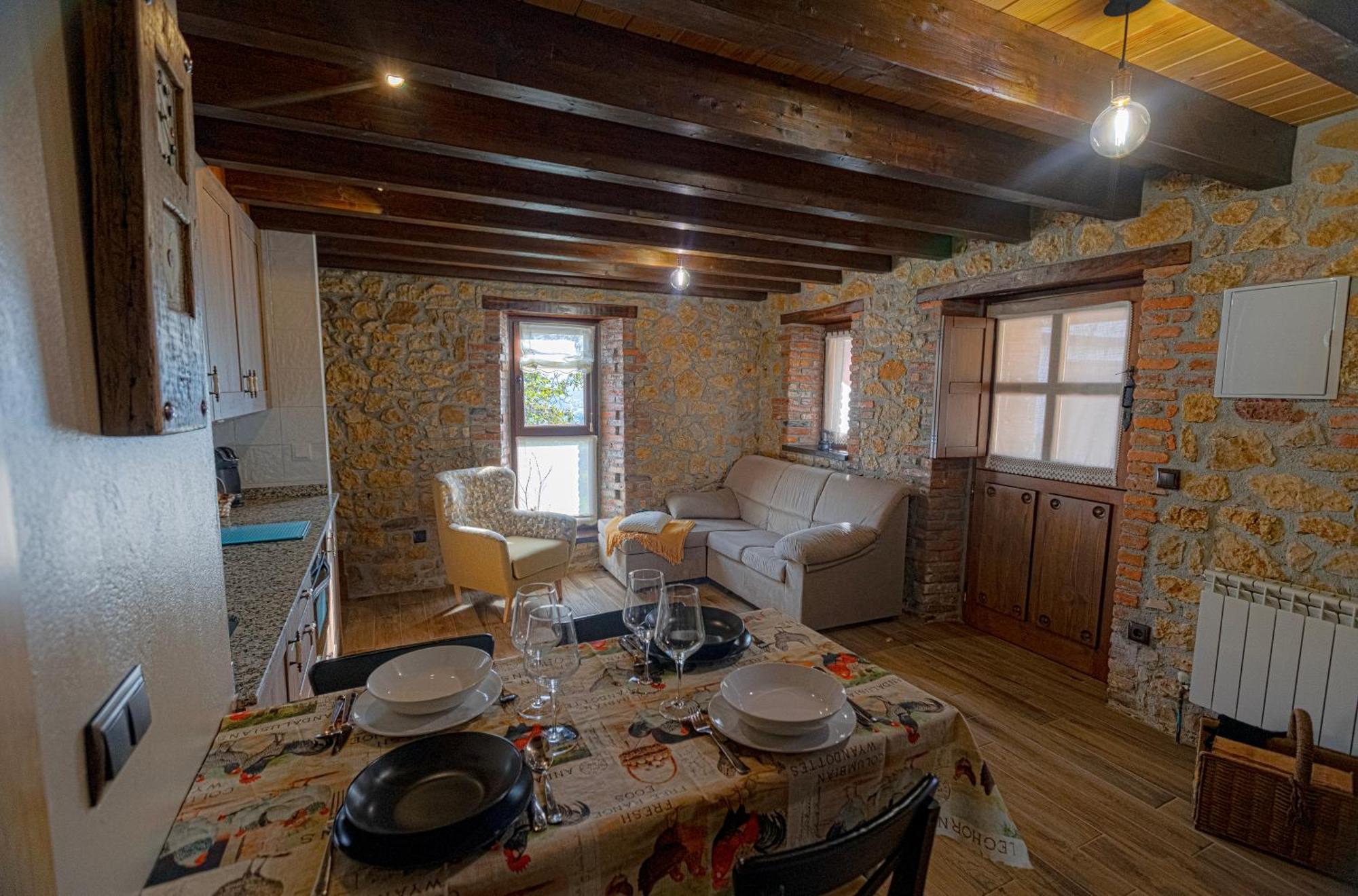 Villa La Casina De Parres San Juan de Parres Esterno foto