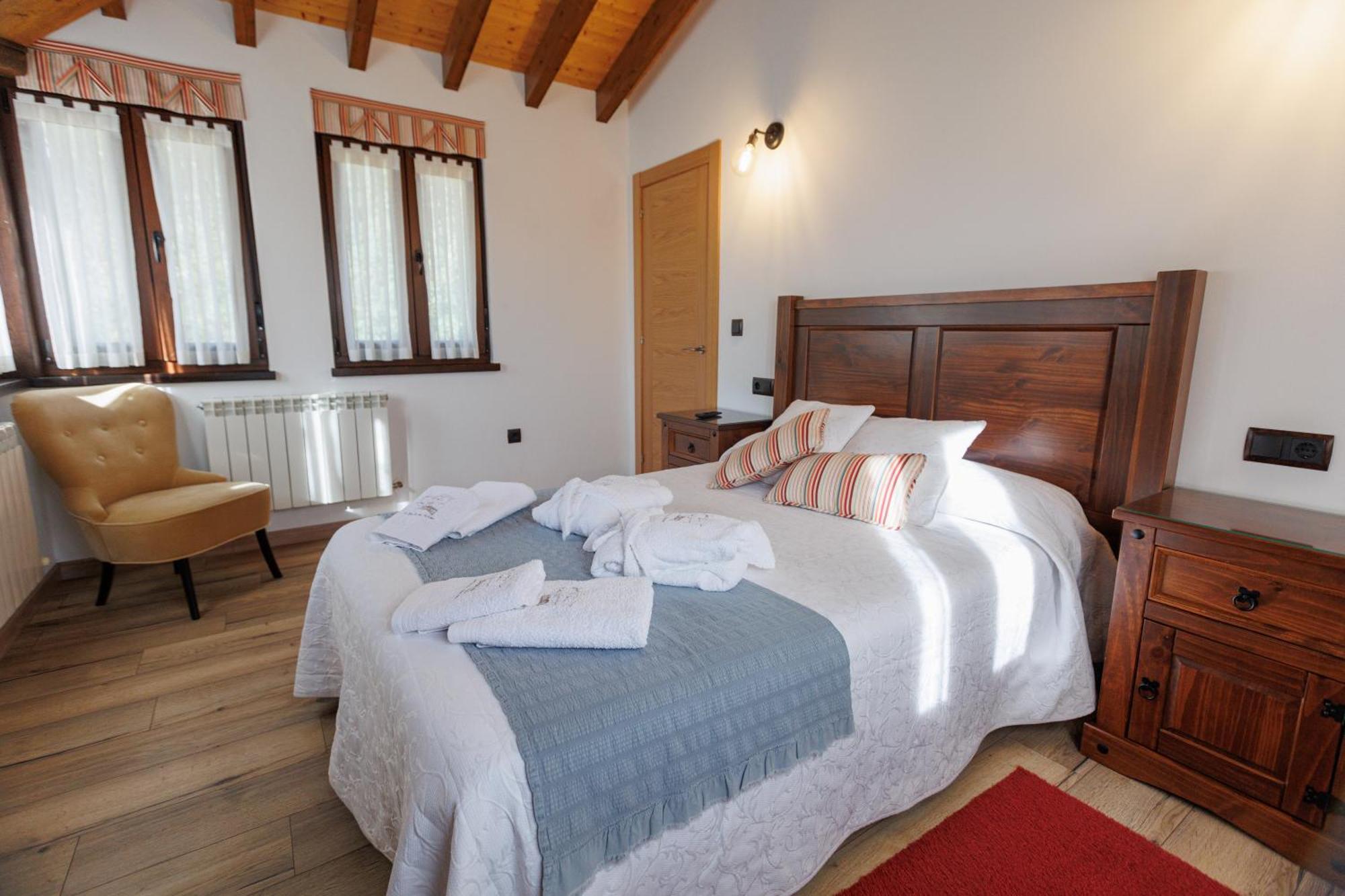 Villa La Casina De Parres San Juan de Parres Esterno foto
