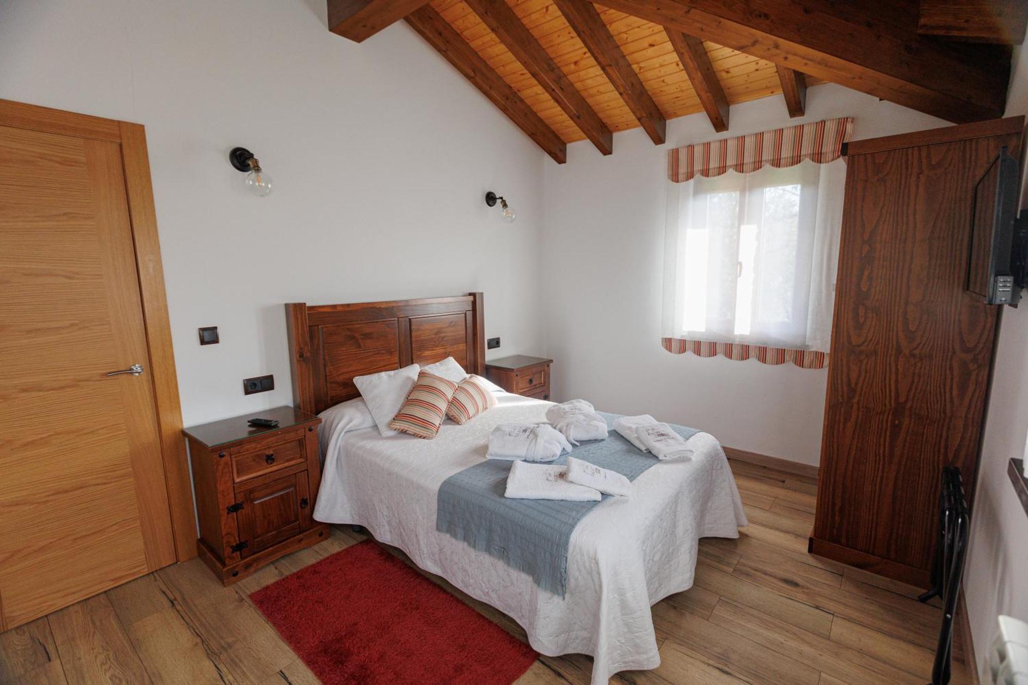 Villa La Casina De Parres San Juan de Parres Esterno foto