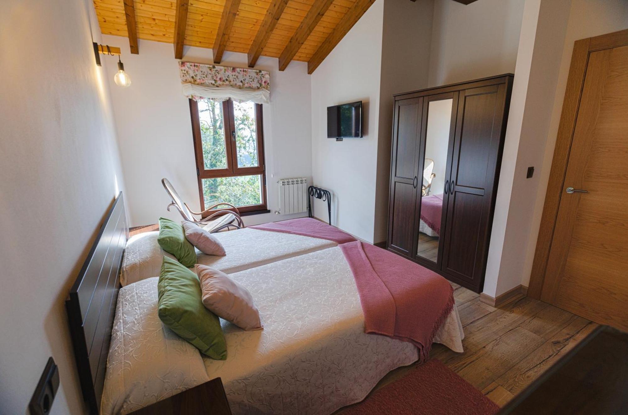 Villa La Casina De Parres San Juan de Parres Esterno foto