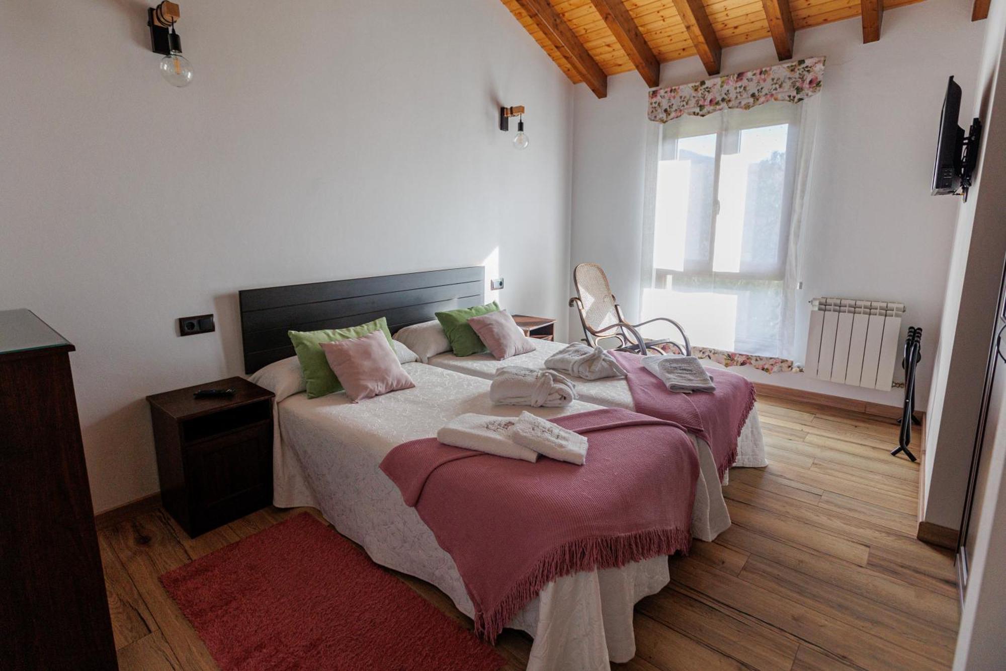 Villa La Casina De Parres San Juan de Parres Esterno foto