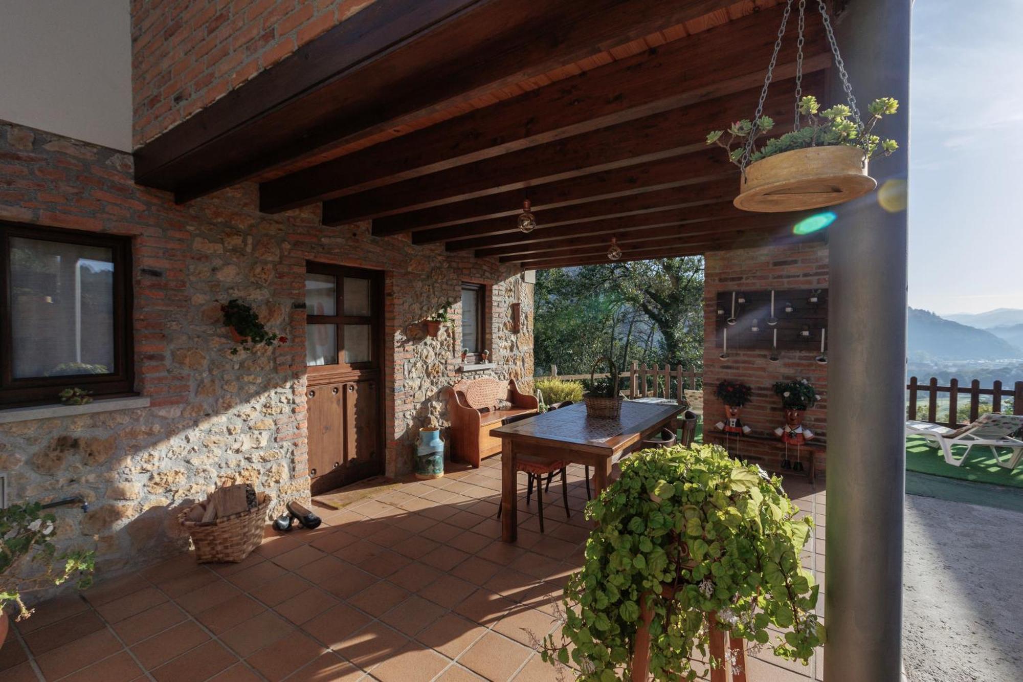 Villa La Casina De Parres San Juan de Parres Esterno foto