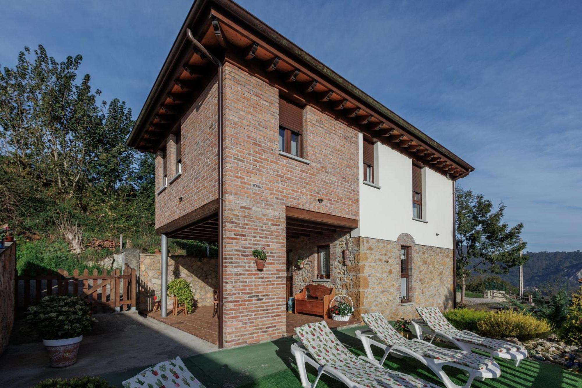 Villa La Casina De Parres San Juan de Parres Esterno foto