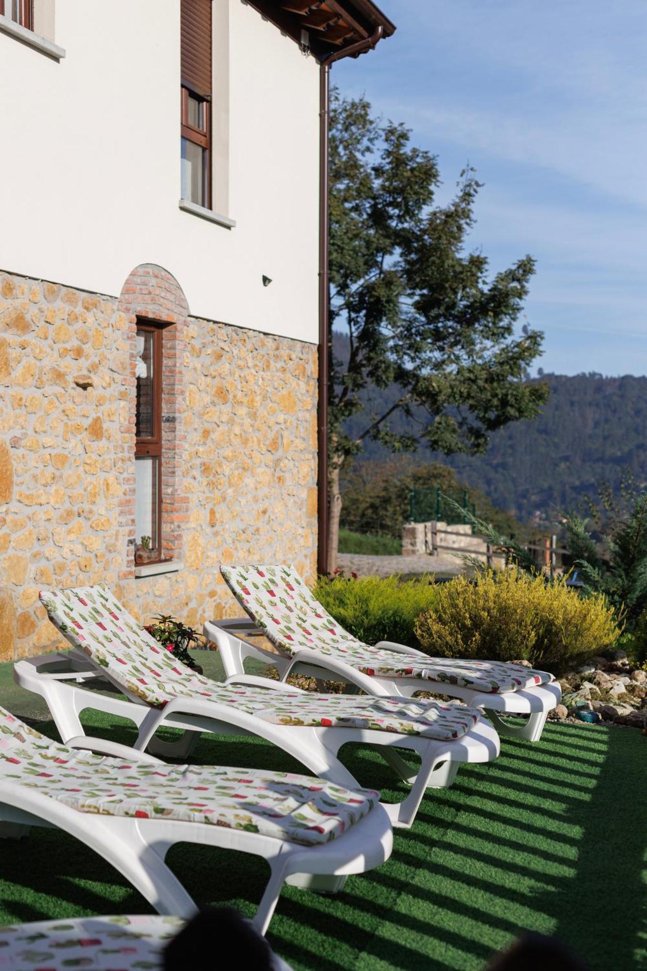 Villa La Casina De Parres San Juan de Parres Esterno foto