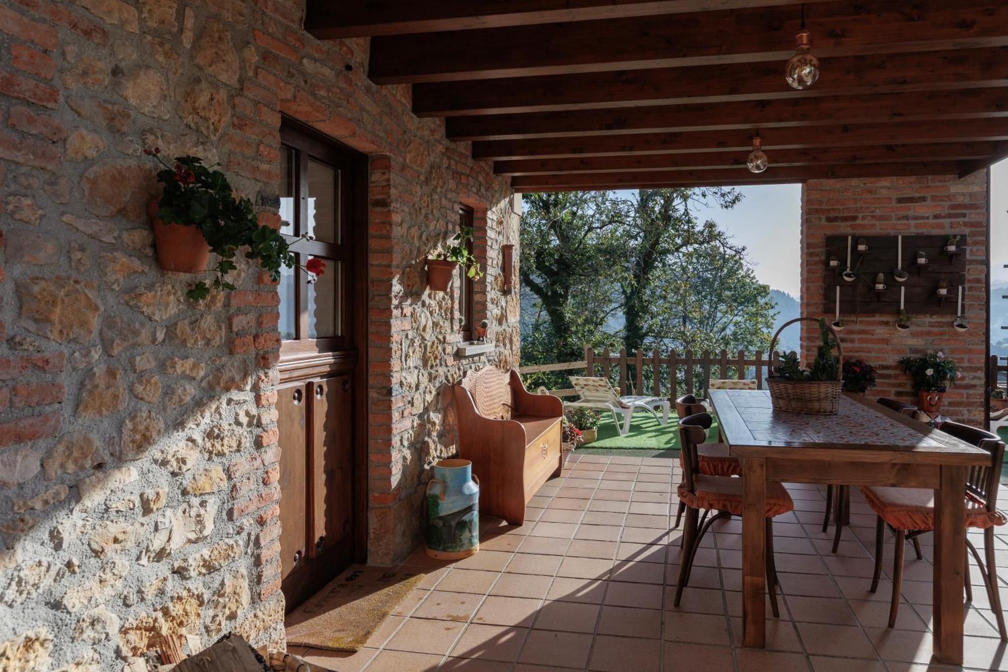 Villa La Casina De Parres San Juan de Parres Esterno foto