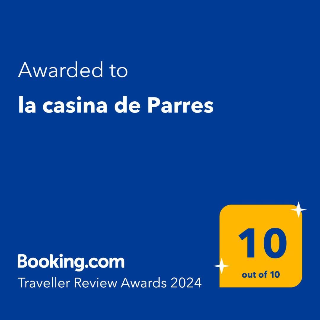 Villa La Casina De Parres San Juan de Parres Esterno foto