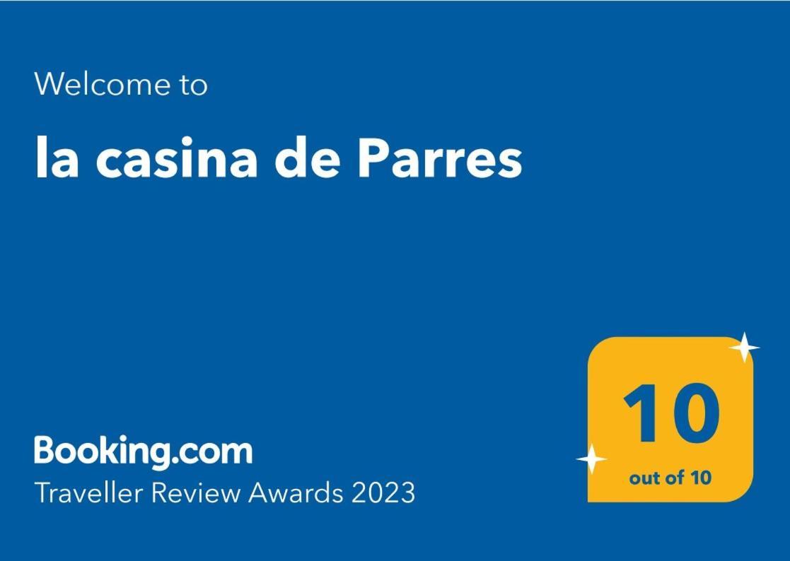 Villa La Casina De Parres San Juan de Parres Esterno foto
